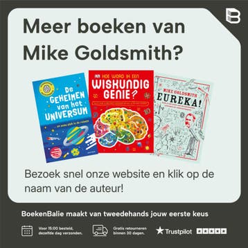Albert Einstein And His Inflatable Universe - Mike Goldsmith, Boeken, Verzenden, Gelezen, Mike Goldsmith