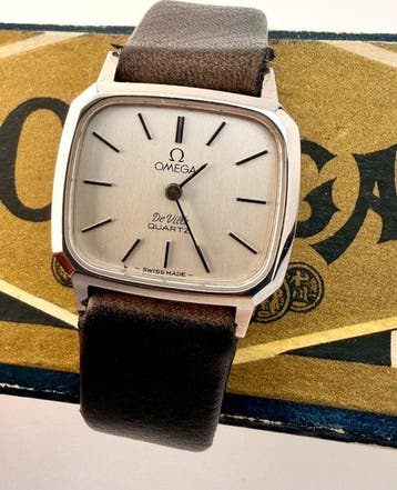 Omega - De Ville New Old Stock - Zonder minimumprijs -, Nieuw