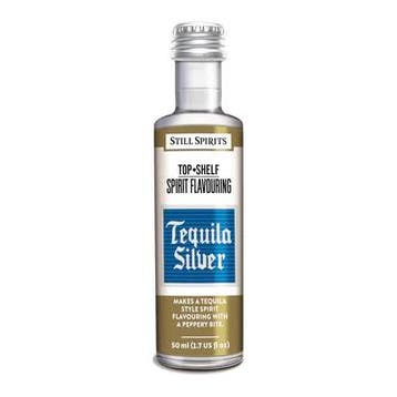 Still Spirits Top Shelf Tequila Silver Essence voor 2,25..., Ophalen of Verzenden, Nieuw, Overige typen