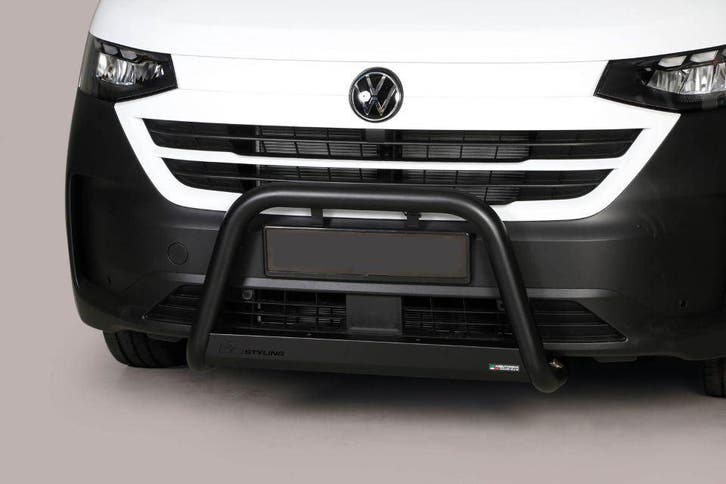 Bullbar zwart VW Transporter T7 (2025-), Auto diversen, Tuning en Styling, Verzenden