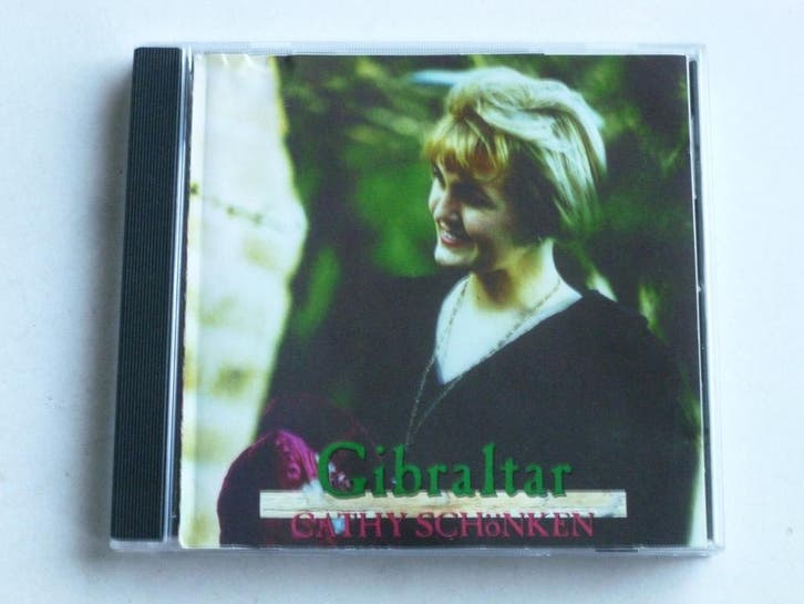 Cathy Schönken - Gibraltar, Cd's en Dvd's, Cd's | Wereldmuziek, Ophalen of Verzenden