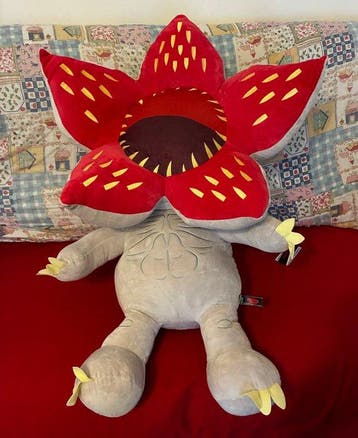 PTS Peluche Netflix Stranger Things, Bioscoop film, Nieuw
