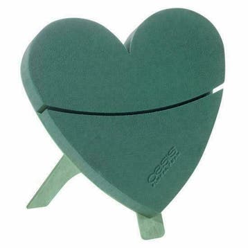 OASIS® Bloemen Steekschuim Harten (oase bloemschikken hart), Hobby en Vrije tijd, Ophalen of Verzenden, Nieuw