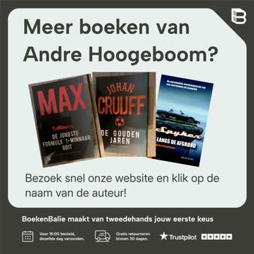 Ferrari blues 9789062224517 Andre Hoogeboom, Verzenden, Zo goed als nieuw, Andre Hoogeboom