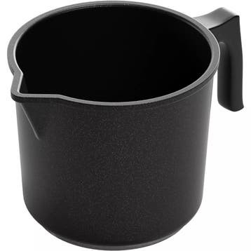 AMT Gastroguss Melkpan – Ø 14 cm – 1,2 liter – Gietal, Ophalen of Verzenden, Nieuw, Aluminium, Overige typen