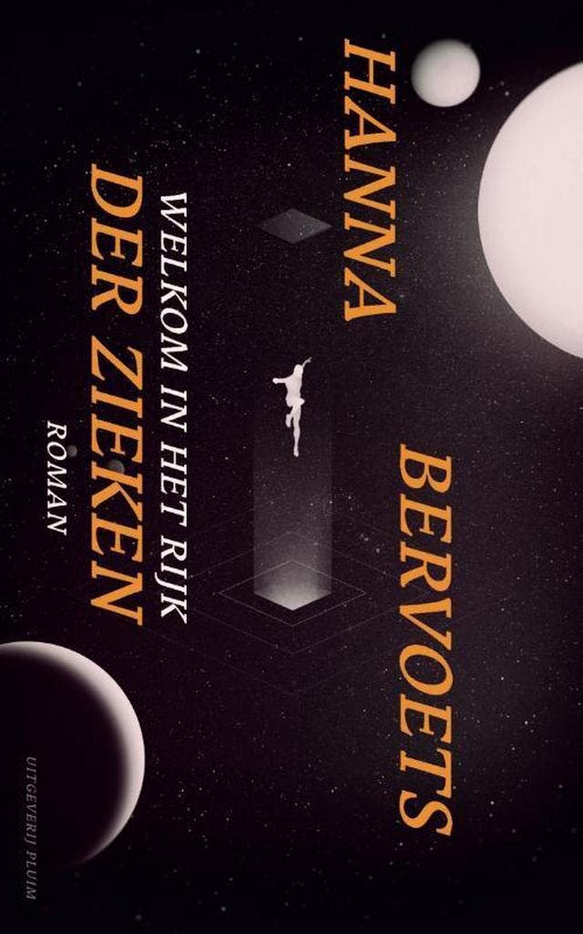 Welkom in het rijk der zieken 9789492928283 Hanna Bervoets, Boeken, Romans, Gelezen, Verzenden
