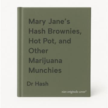 Mary Jane’s Hash Brownies, Hot Pot, and Other Marijuana, Verzenden, Zo goed als nieuw, Dr Hash