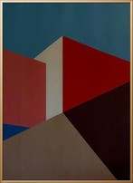 Alejandro Valdes - Constructed Horizon VIII - XL