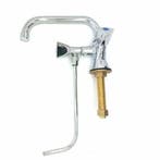 Prosteel PSB0050 tapkraan met onderspoeler chroom, Ophalen of Verzenden, Nieuw