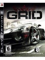 Racedriver GRID (PS3 Used Game), Ophalen of Verzenden, Zo goed als nieuw