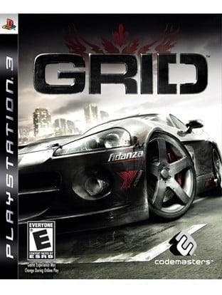 Racedriver GRID (PS3 Used Game), Ophalen of Verzenden, Zo goed als nieuw