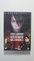 MILLENNIUM 3 GERECHTIGHEID (DVD), Verzenden, Gebruikt