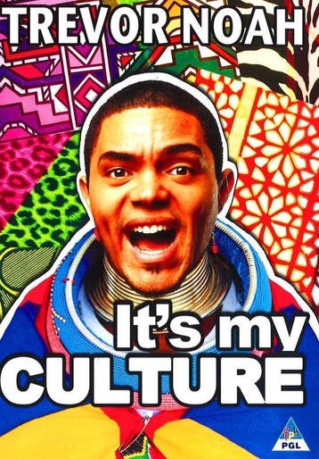Trevor Noah - It's My Culture DVD, Verzenden, Nieuw in verpakking