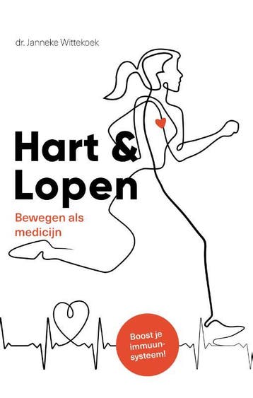 Hart & lopen 9789492798930 Janneke Wittekoek, Verzenden, Gelezen, Janneke Wittekoek
