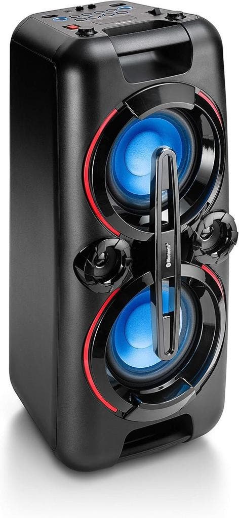 Karcher Partybox Bluetooth Speaker | Retourdeal 35% Korting, Audio, Tv en Foto, Luidsprekers, Minder dan 60 watt, Zo goed als nieuw