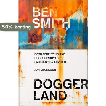 Doggerland - Ben Smith 9780008313371, Verzenden, Gelezen, Ben Smith