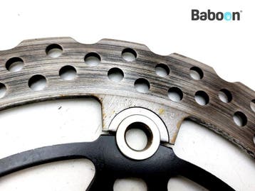 Remschijf Voor Kawasaki Z 750 2007-2012 (Z750 ZR750L-M), Verzenden, Gebruikt