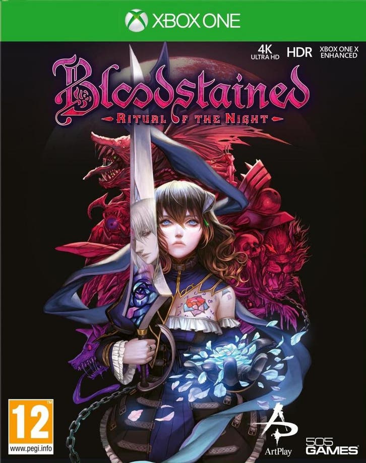 Bloodstained - Ritual of the Night, Spelcomputers en Games, Games | Xbox One, Ophalen of Verzenden