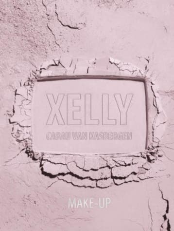 Make-up - Xelly Cabau van Kasbergen 9789021563138, Verzenden, Zo goed als nieuw, Xelly Cabau van Kasbergen