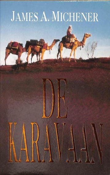 De karavaan / Parel pockets - James Michener 9789022515426, Verzenden, Gelezen, James Michener
