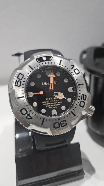 Ublast - Ublast Hydro - Zonder minimumprijs - UBHDR46BK -, Nieuw