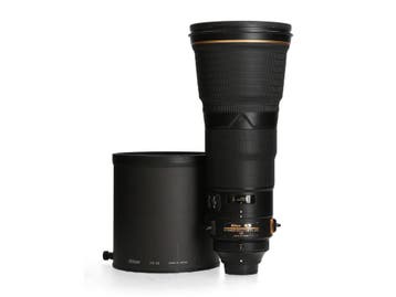 Nikon AF-S 400mm f/2.8 E FL ED VR - Telelens, Ophalen of Verzenden, Zo goed als nieuw, Nikon