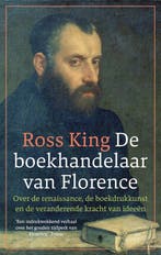 De boekhandelaar van Florence 9789403117621 Ross King, Boeken, Verzenden, Gelezen, Ross King