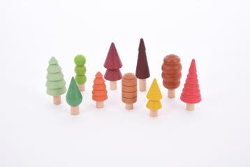 TickiT houten bomen speelgoed - sei van €29,99 voor €25,90, Ophalen of Verzenden, Nieuw