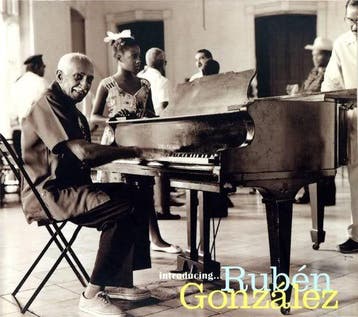 cd - RubÃ©n GonzÃ¡lez - Introducing..., Verzenden, Zo goed als nieuw