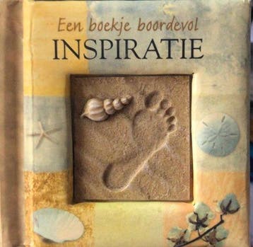 Een boekje boordevol inspiratie - History, Verzenden, Gelezen