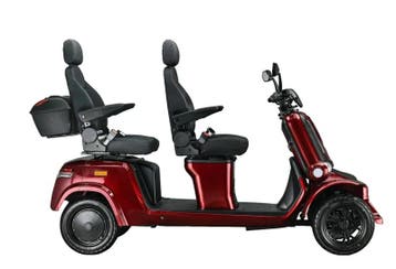 For Motion - Forty 5 Duo (4 wiel scootmobiel, Scootmobielen), Diversen, Brommobielen en Scootmobielen, Ophalen of Verzenden, Nieuw