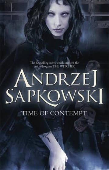 Time of Contempt / The Witcher / 2 - Andrzej Sapkowski, Boeken, Verzenden, Gelezen, Andrzej Sapkowski