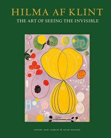9789189069176 Hilma af Klint: The Art of Seeing the Invis..., Boeken, Verzenden, Nieuw, Briony Fer
