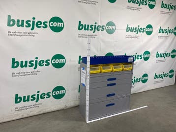 Steebox gebruikte bus inrichting (nr 2239), Ophalen of Verzenden