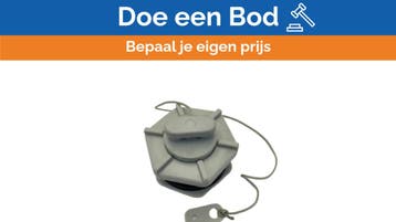 Bieden: Suzuki Inflatable Dinghy Drain Plug, Watersport en Boten, Ophalen of Verzenden, Nieuw