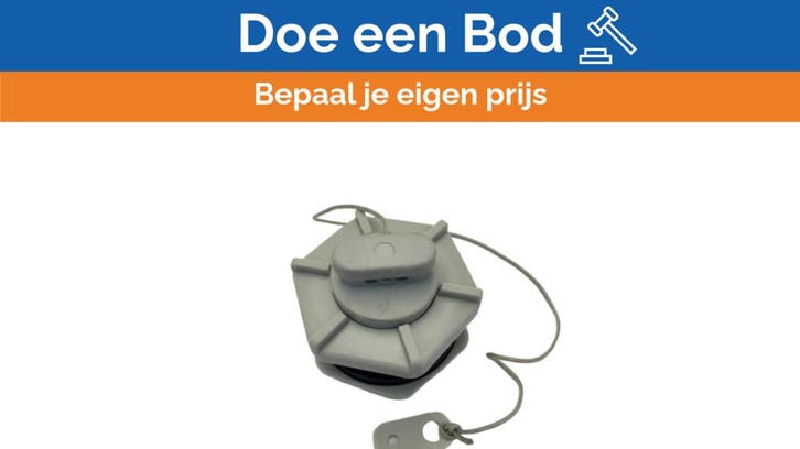 Bieden: Suzuki Inflatable Dinghy Drain Plug, Watersport en Boten, Rubberboten, Nieuw, Ophalen of Verzenden