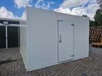 Vriescel 376 x 346 x 256 cm, Nieuw in verpakking, Koelen en Vriezen
