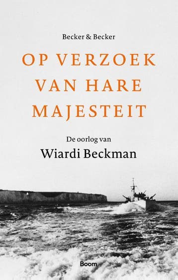 Op Verzoek Van Hare Majesteit | Nieuw, Ophalen of Verzenden, Nieuw, Frans Becker-Tamara Becker