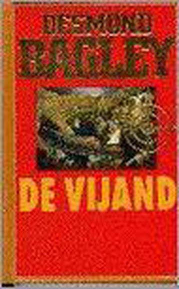 De vijand - Desmond Bagley 9789022510995, Boeken, Verzenden, Gelezen, Desmond Bagley