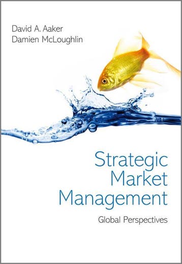 Strategic Market Management 9780470689752, Verzenden, Zo goed als nieuw