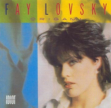 cd - Fay Lovsky - Origami, Verzenden, Zo goed als nieuw