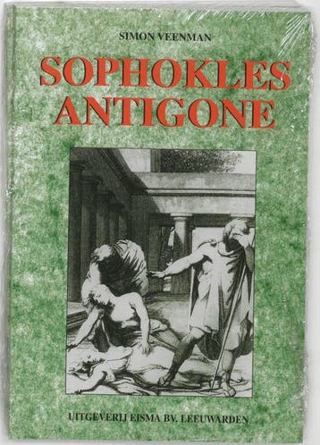 Antigone - Sophokles 9789074252324, Verzenden, Gelezen, Sophokles