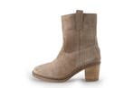Cellini Enkellaarzen in maat 39 Beige, Verzenden, Beige, Zo goed als nieuw, Lage of Enkellaarzen