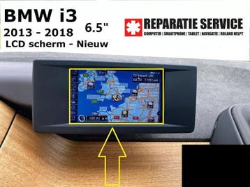 BMW iDrive scherm reparatie – X3 X4 i3 1-serie 2-serie, Nieuw