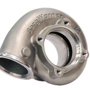 BorgWarner Turbine Housing S300SX3 SX .83 A/R T4 (68/76mm), Ophalen of Verzenden