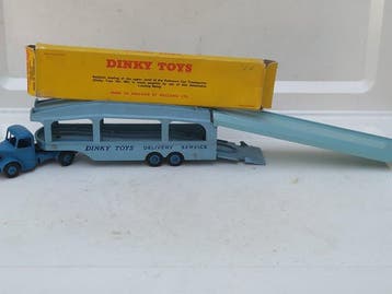 Dinky SuperToys 1:48 - Model vrachtwagen (3) - Original, Nieuw
