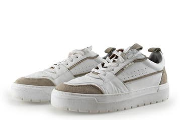 Loff 1881 Sneakers in maat 42 Wit, Verzenden, Wit, Loff 1881, Sneakers of Gympen