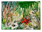 Silvio Caposassi (1923-2003) - Informale/Espressionismo