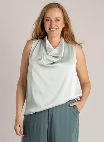 Yest Curve shirt Harriet Maat:, Verzenden, Nieuw, Overige kleuren