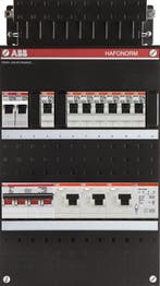 ABB Hafonorm Installatiekast - 1SPF006907F0748, Doe-het-zelf en Verbouw, Elektra en Kabels, Verzenden, Nieuw, Overige typen